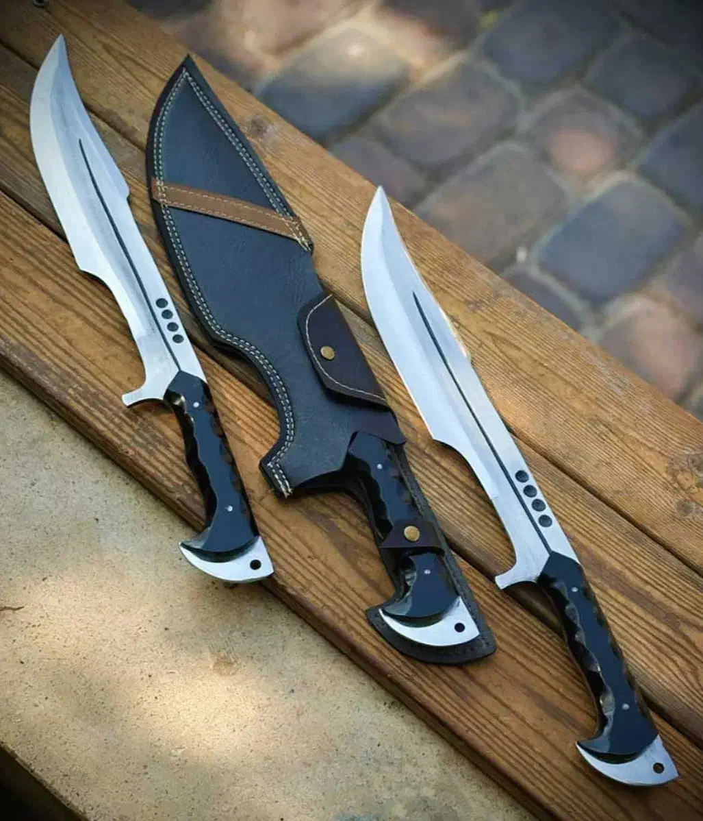 چاقو شکاری کلکسیونی|کلکسیون اشیاء عتیقه|مشهد, پروین اعتصامی|دیوار