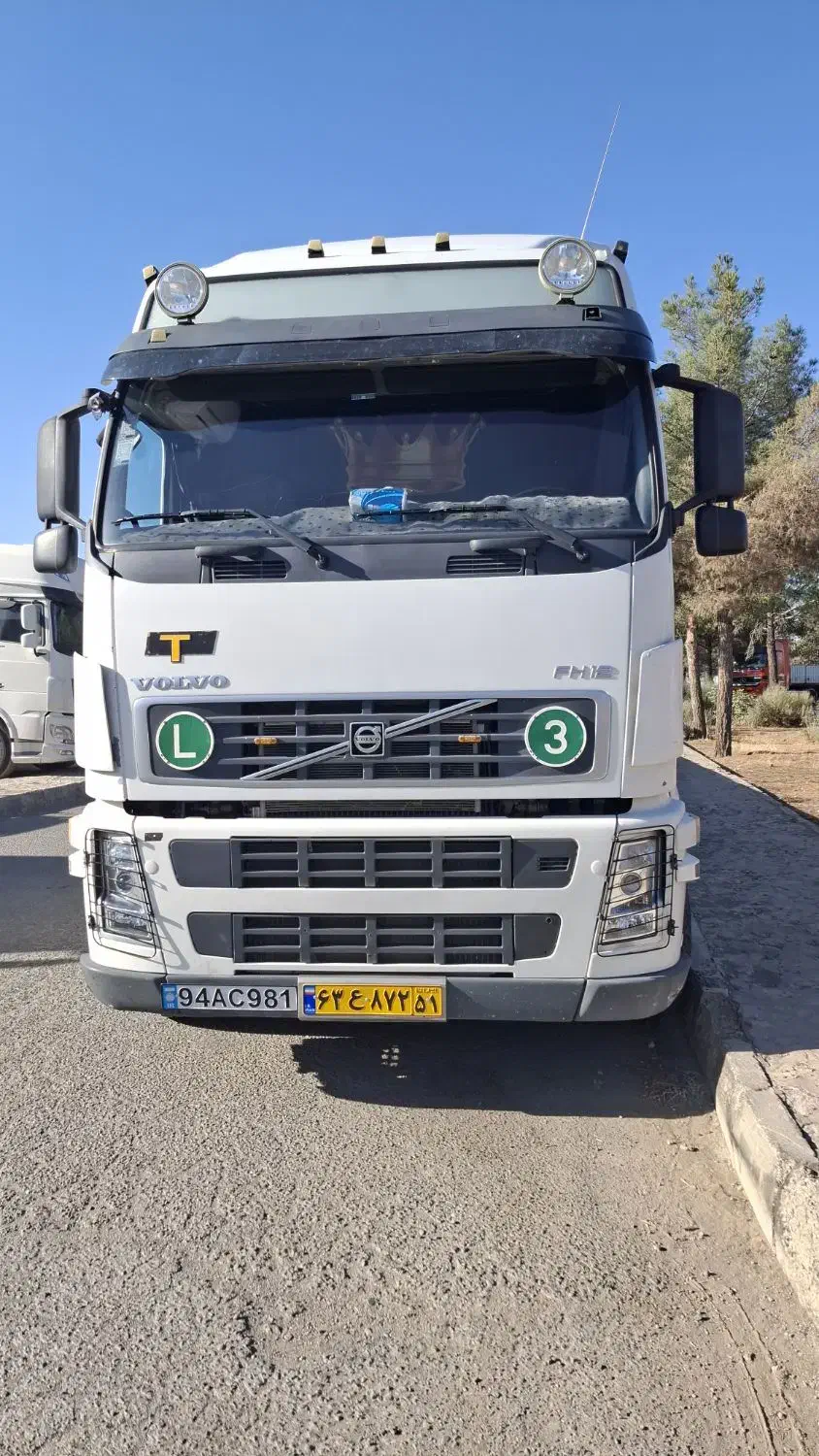 اف اچ 460 نمایشگاهی مدل88|خودرو سنگین|تهران, کوهک|دیوار