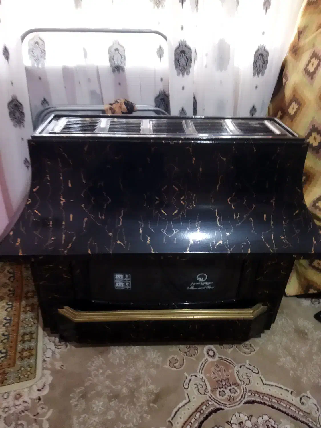 بخاری گازی|بخاری، هیتر، شومینه|رشت, آب آسیاب|دیوار