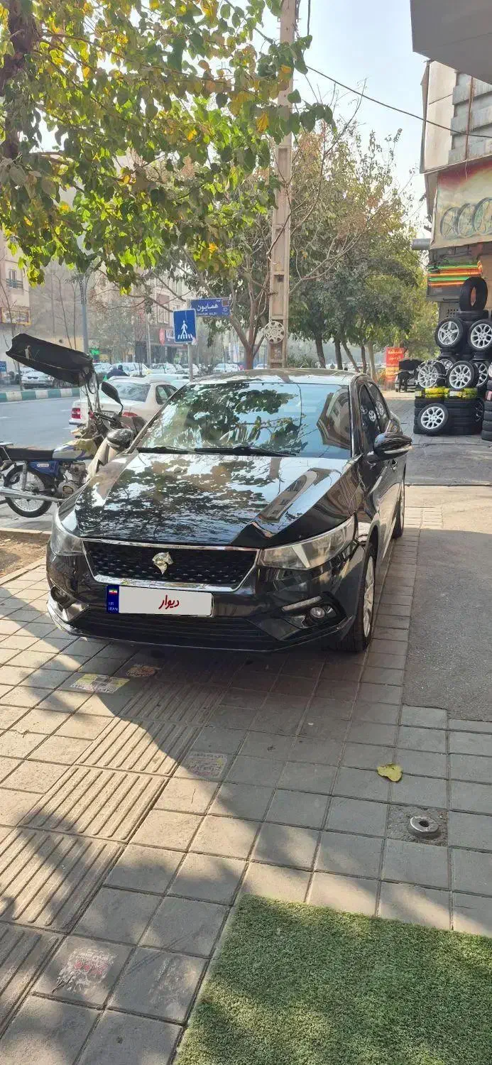 تارا v4 اتومات|خودرو سواری و وانت|اردبیل, |دیوار