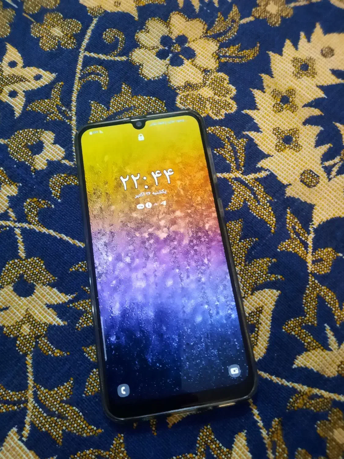 موبایل سامسونگ گلکسی A30|موبایل|اراک, |دیوار