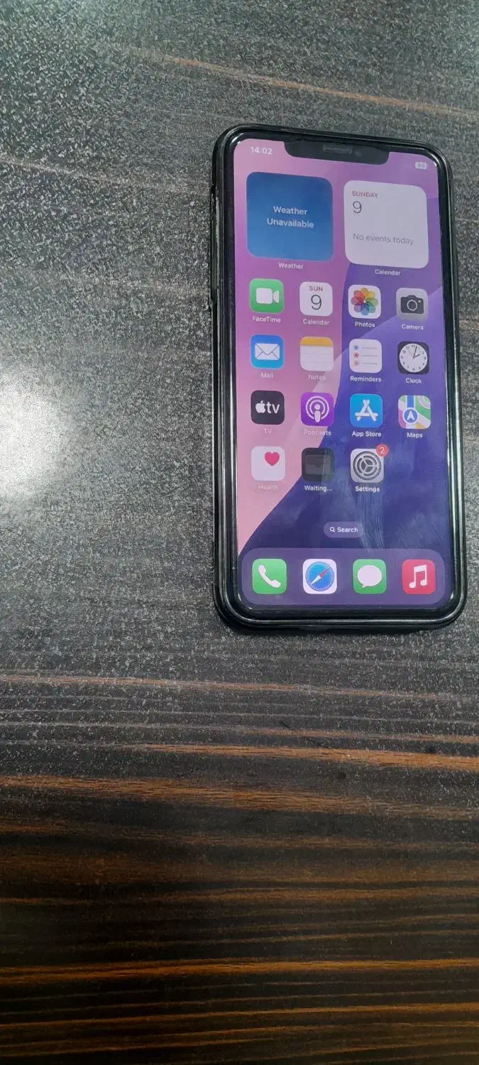 آیفون۱۱پورمکس سبز درحدنو|موبایل|گرگان, |دیوار