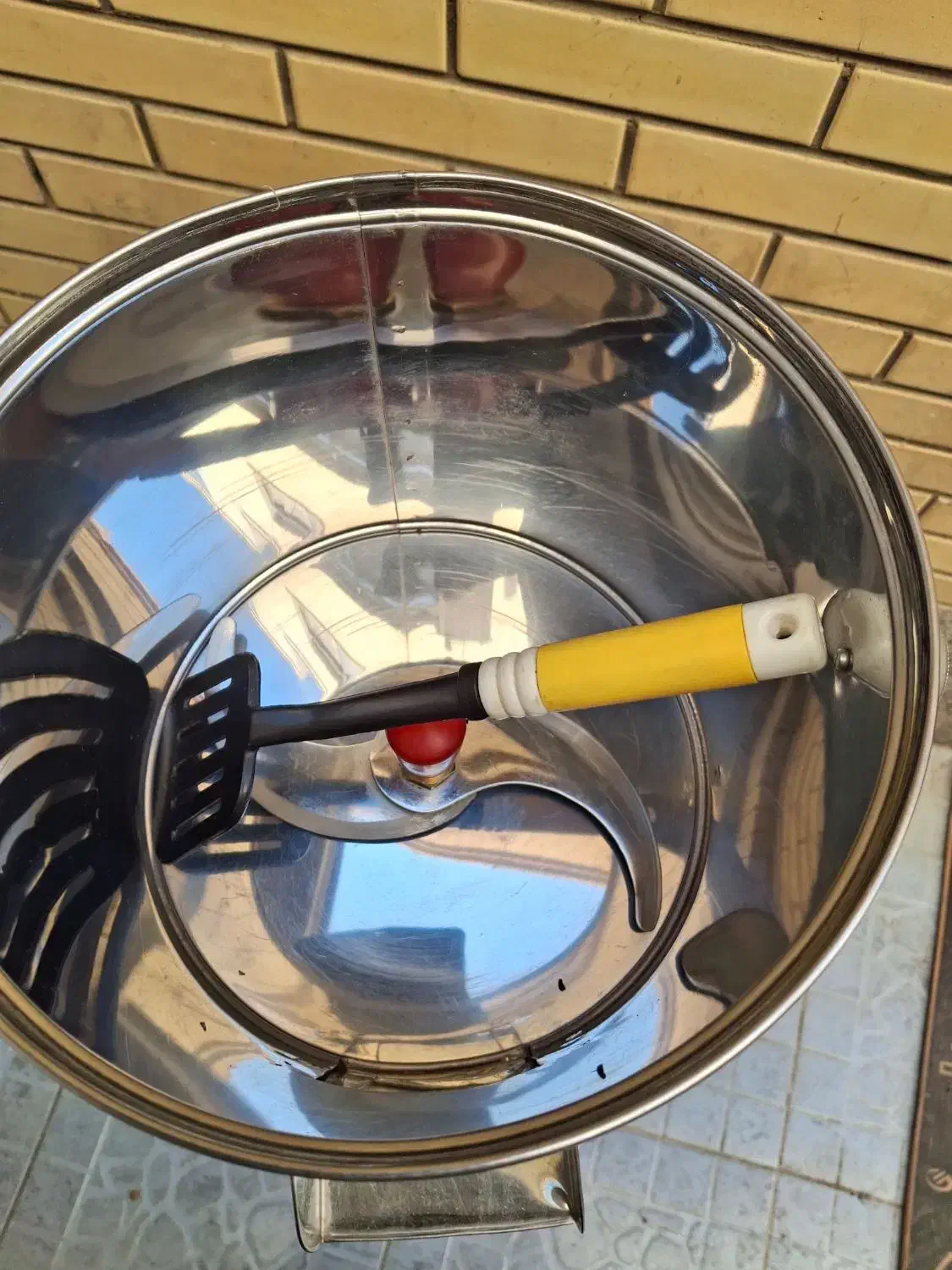 سبزی خرد کن|خردکن، آسیاب، غذاساز|اصفهان, باغ کاران|دیوار