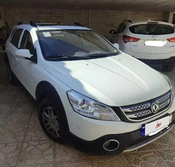 اچ سی کراس H30 Cross|خودرو سواری و وانت|دلیجان, |دیوار