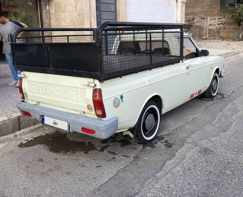 پیکان وانت مدل ۱۳۹۳|خودرو سواری و وانت|شهریار, شهرک وائین|دیوار