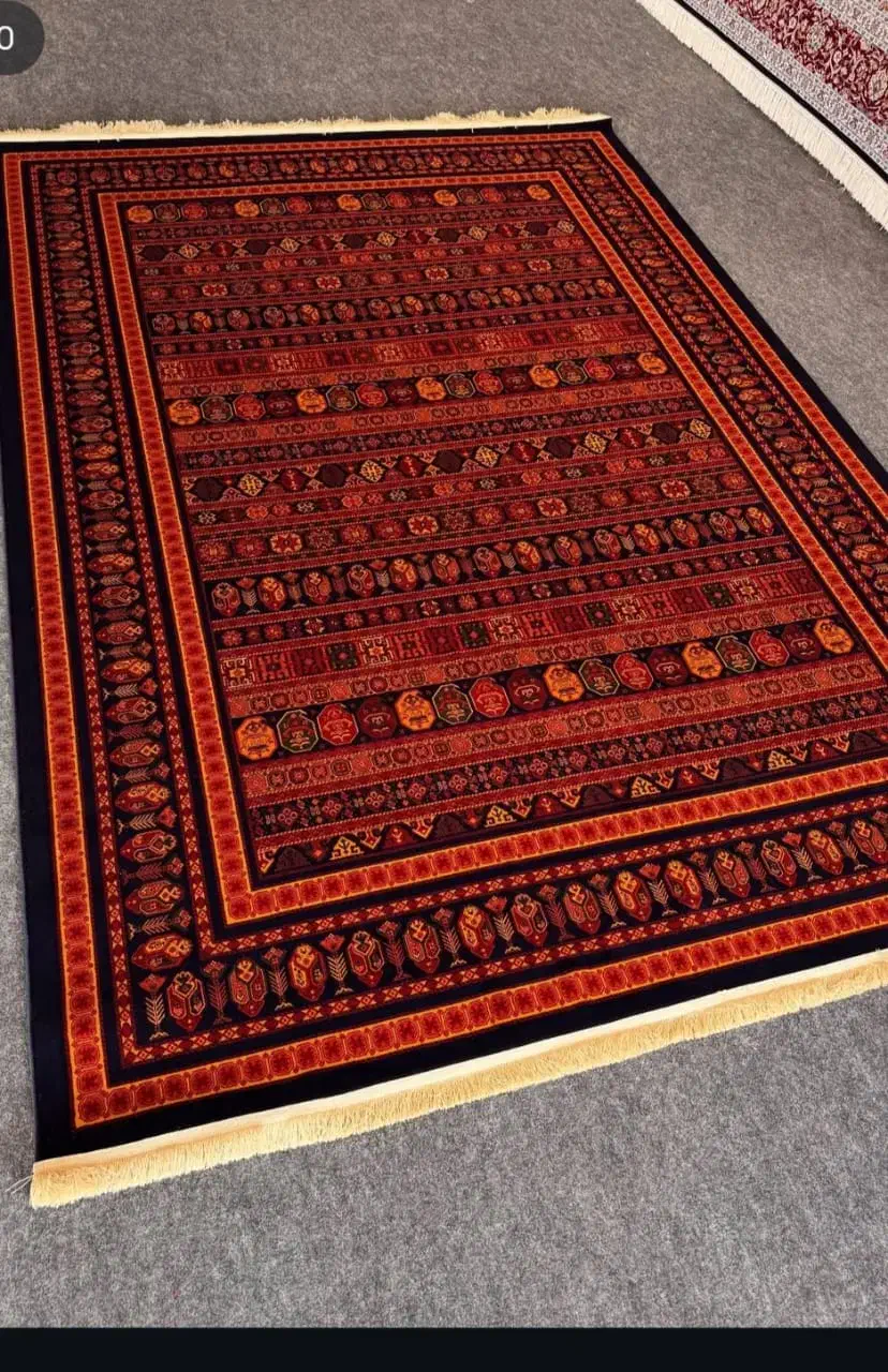 فرش/فرصـتـی طـلـایـی بـرای خریـد فرش‌/خـوشـرنـگ.|فرش|شوشتر, |دیوار