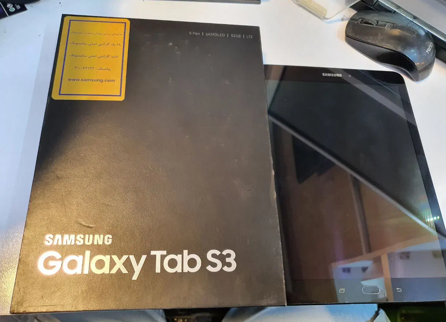 تبلت سامسونگ s3|تبلت|تهران, مهرآباد جنوبی|دیوار