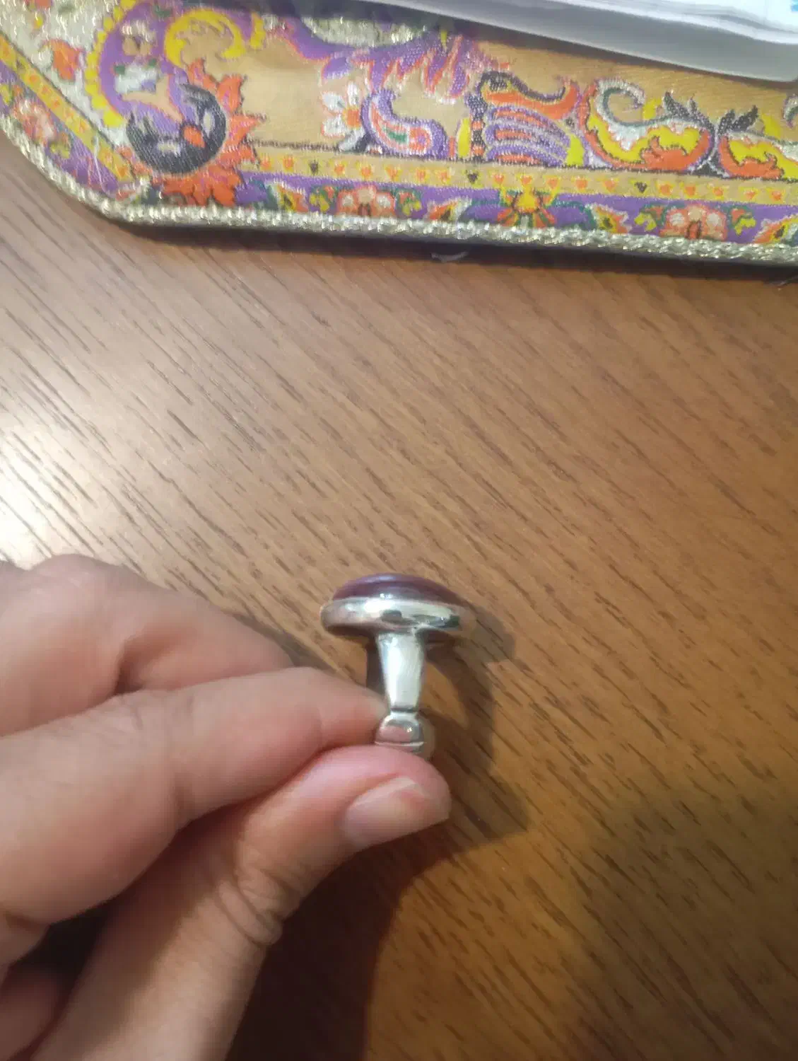 انگشتر یاقوت درشت|جواهرات|تهران, آهنگ|دیوار