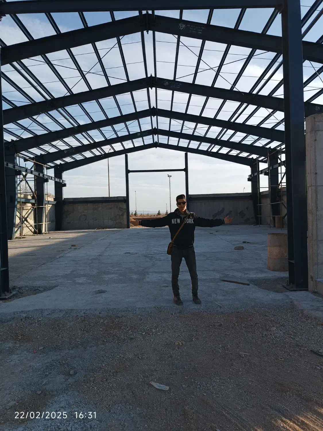 اجرای سوله و پوشش  (سقف وسازه اسماعیلی)|خدمات پیشه و مهارت|سبزوار, شهرک صنعتی خاوران|دیوار