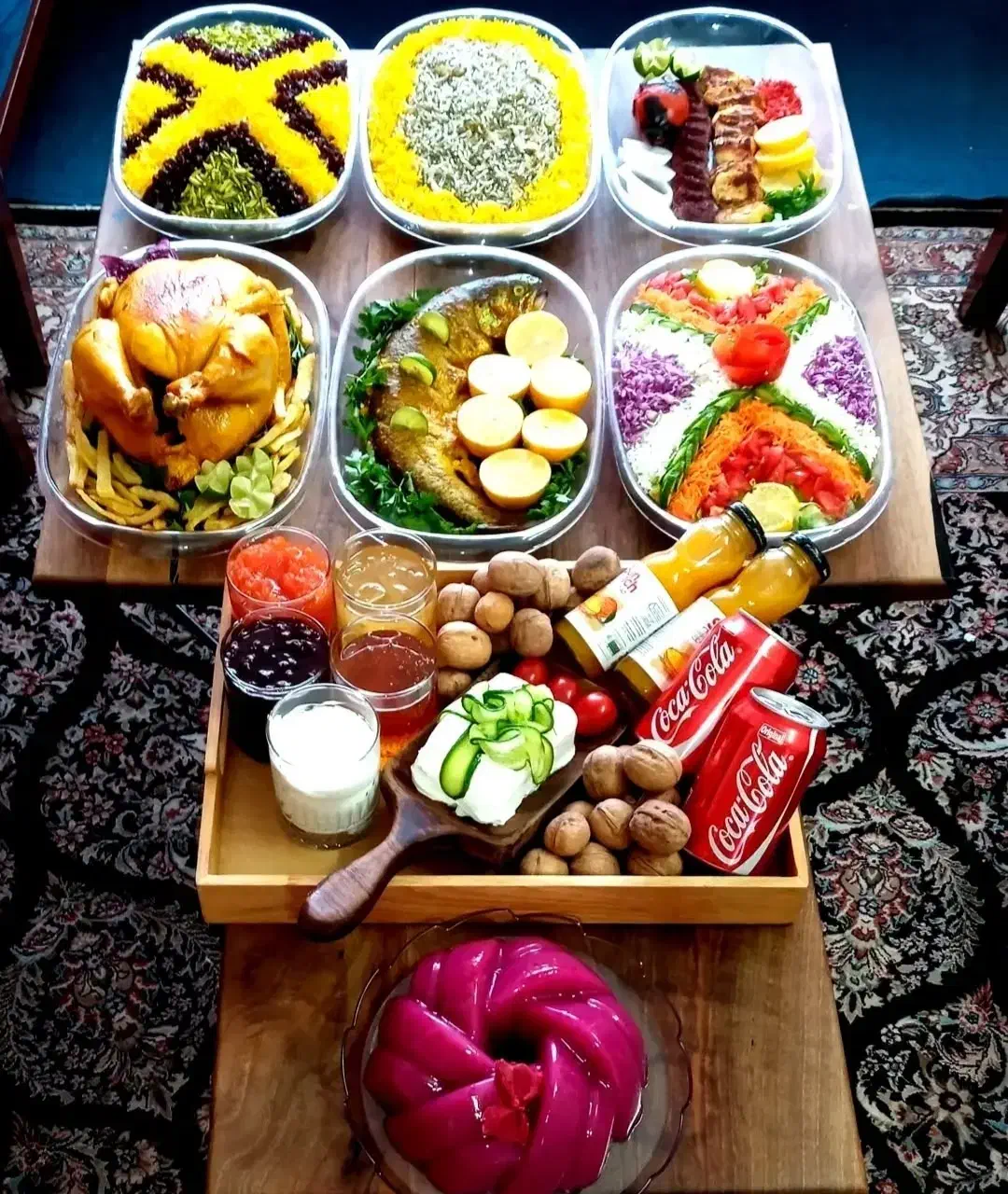 غذا عروس و فینگرفود|خدمات پذیرایی، مراسم|سنندج, |دیوار