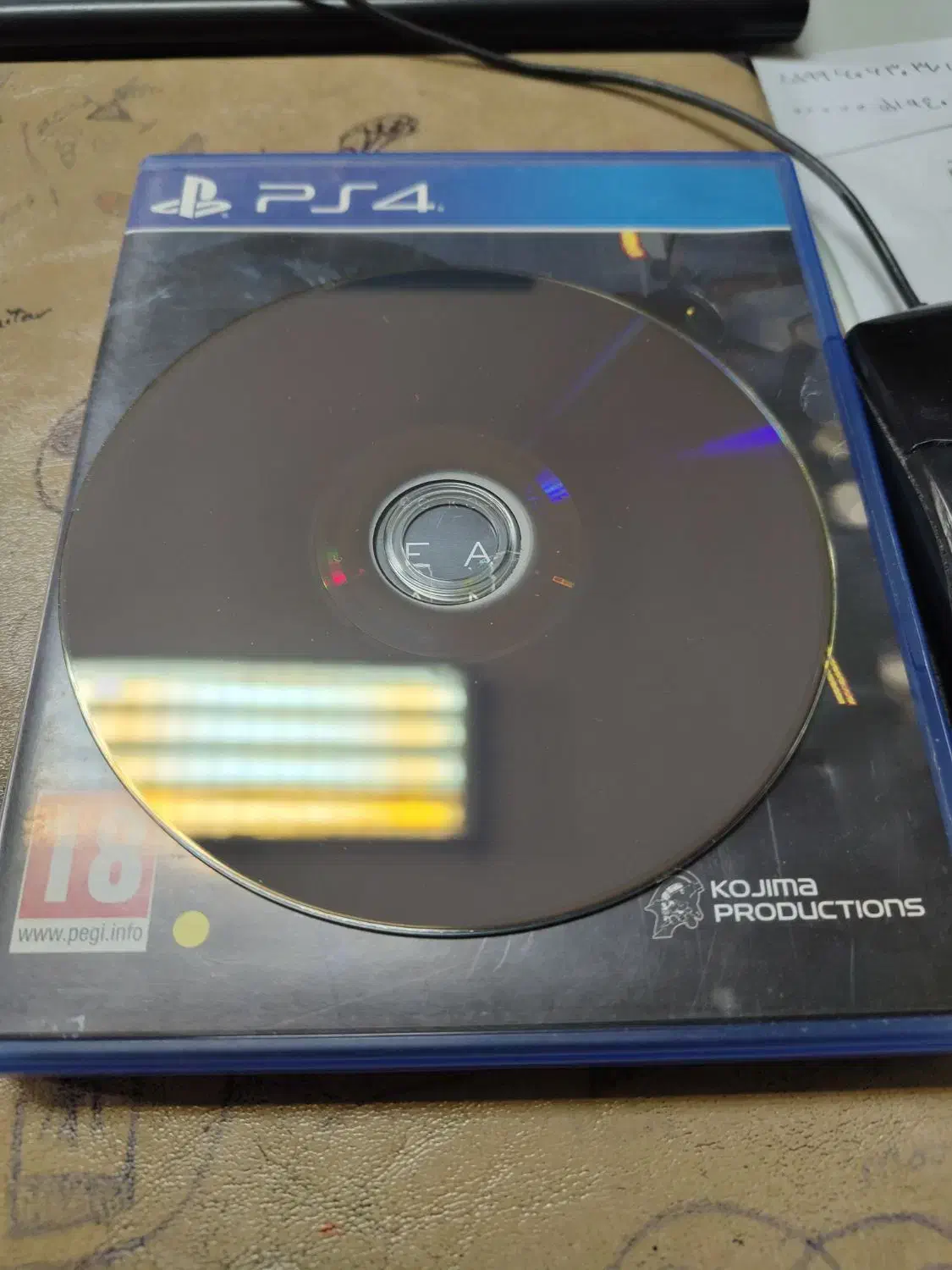 death stranding ghost of tsushima دث استرند سوشیما|کنسول، بازی ویدئویی و آنلاین|تهران, آرژانتین|دیوار