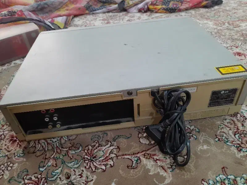 دستگاه پخش|پخش‌کننده DVD و ویدیو|اسلام‌شهر, شهرک مفیدی|دیوار