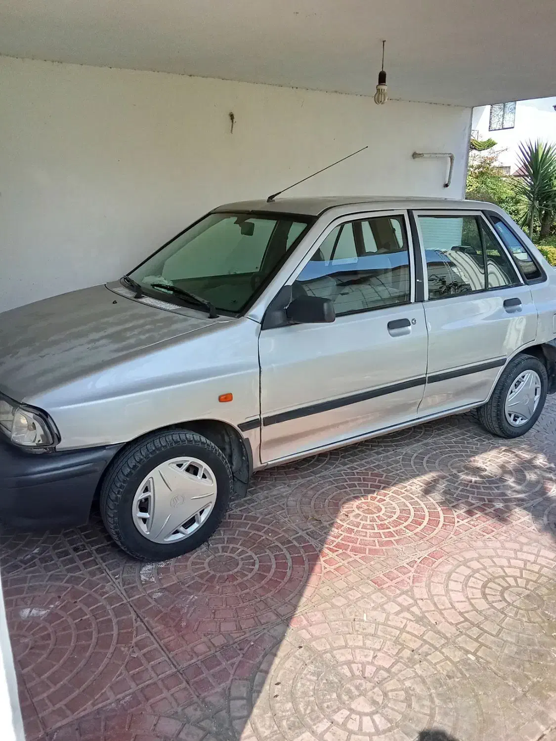 پراید ۸۶ بنزینی،فوق العاده سالم|خودرو سواری و وانت|تهران, شهرک دریا|دیوار