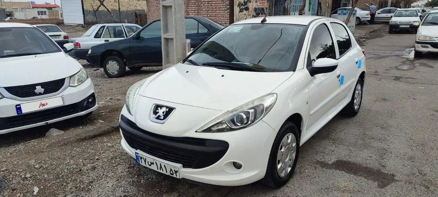 پژو ۲۰۷ tu5مدل ۴۰۳|خودرو سواری و وانت|زیرکوه, |دیوار