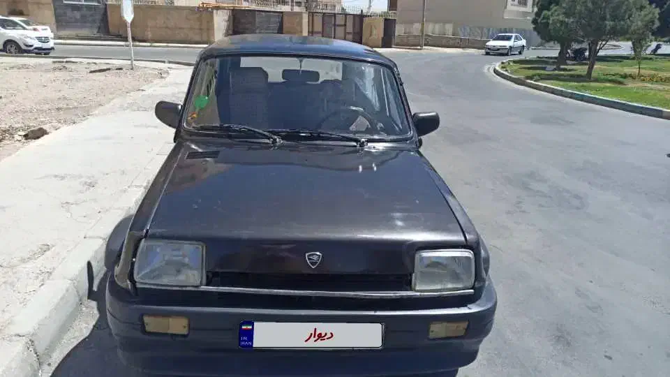 فروش ماشین سواری پی کی|خودرو سواری و وانت|اصفهان, ملاصدرا|دیوار