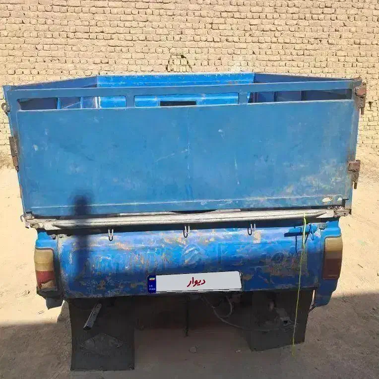 نیسان ابی|خودرو سواری و وانت|قم, شهرک توانیر|دیوار