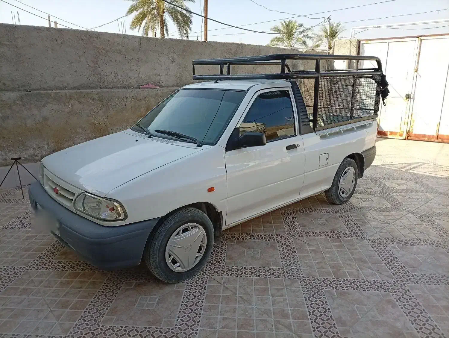 پراید بار مدل 1403|خودرو سواری و وانت|فیروزآباد (فارس), |دیوار