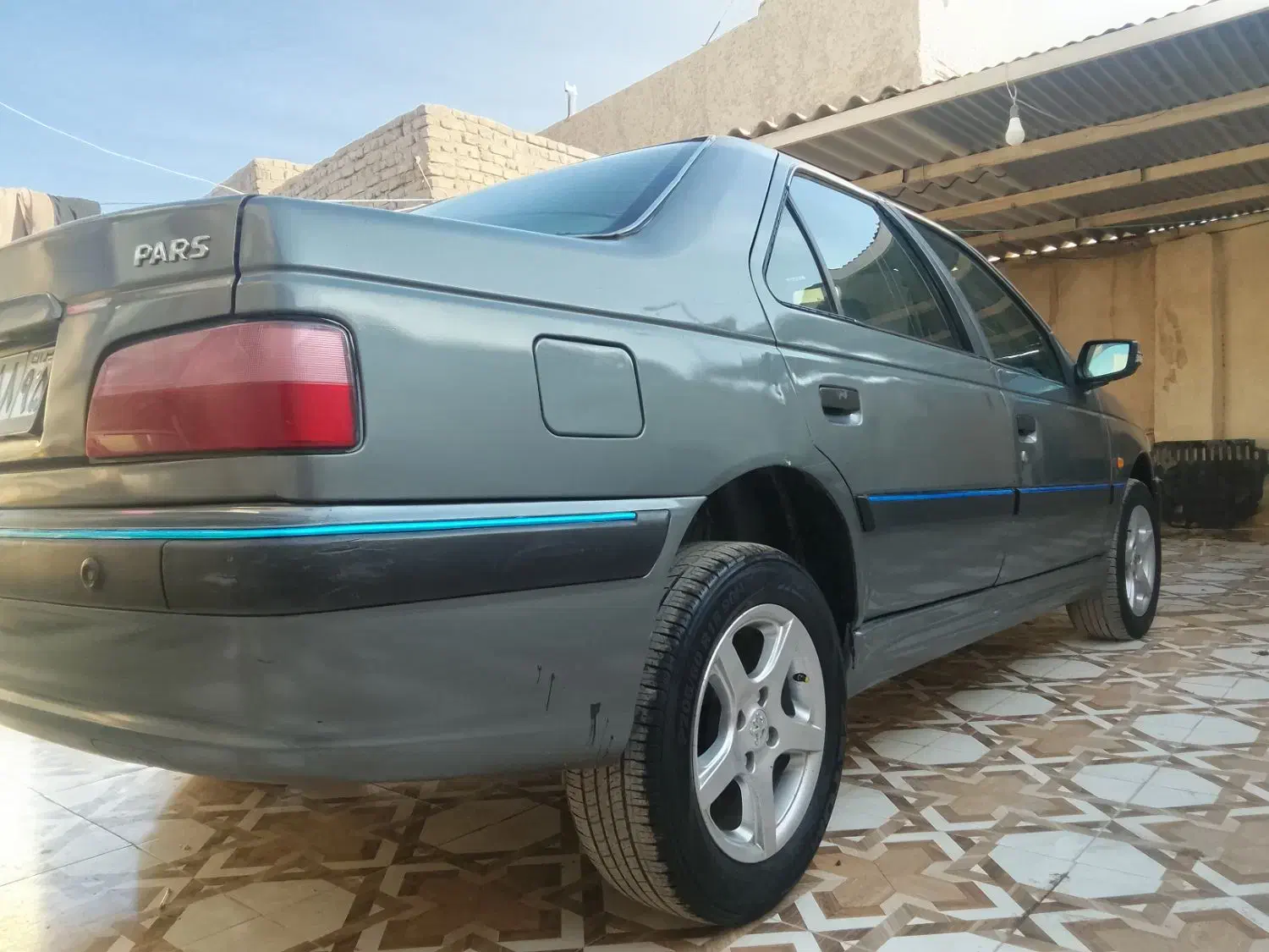 پژو پارس مدل 95|خودرو سواری و وانت|زابل, |دیوار