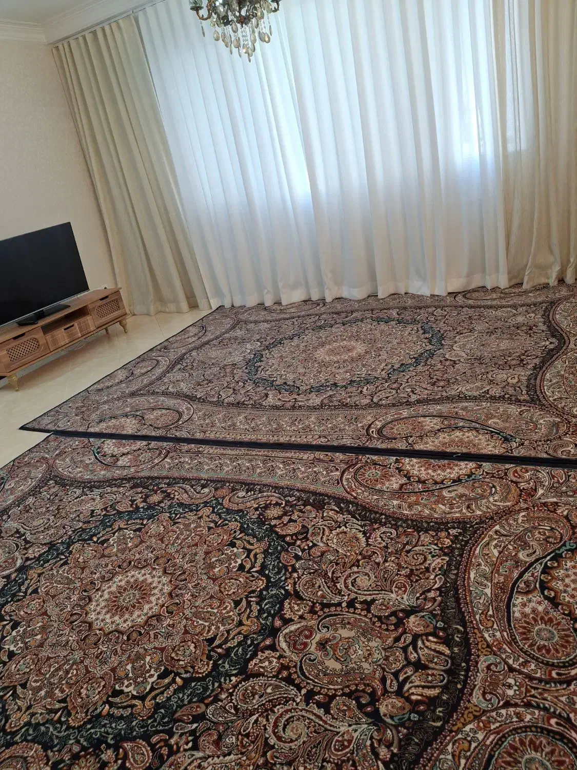 فرش|فرش|تهران, مینابی|دیوار