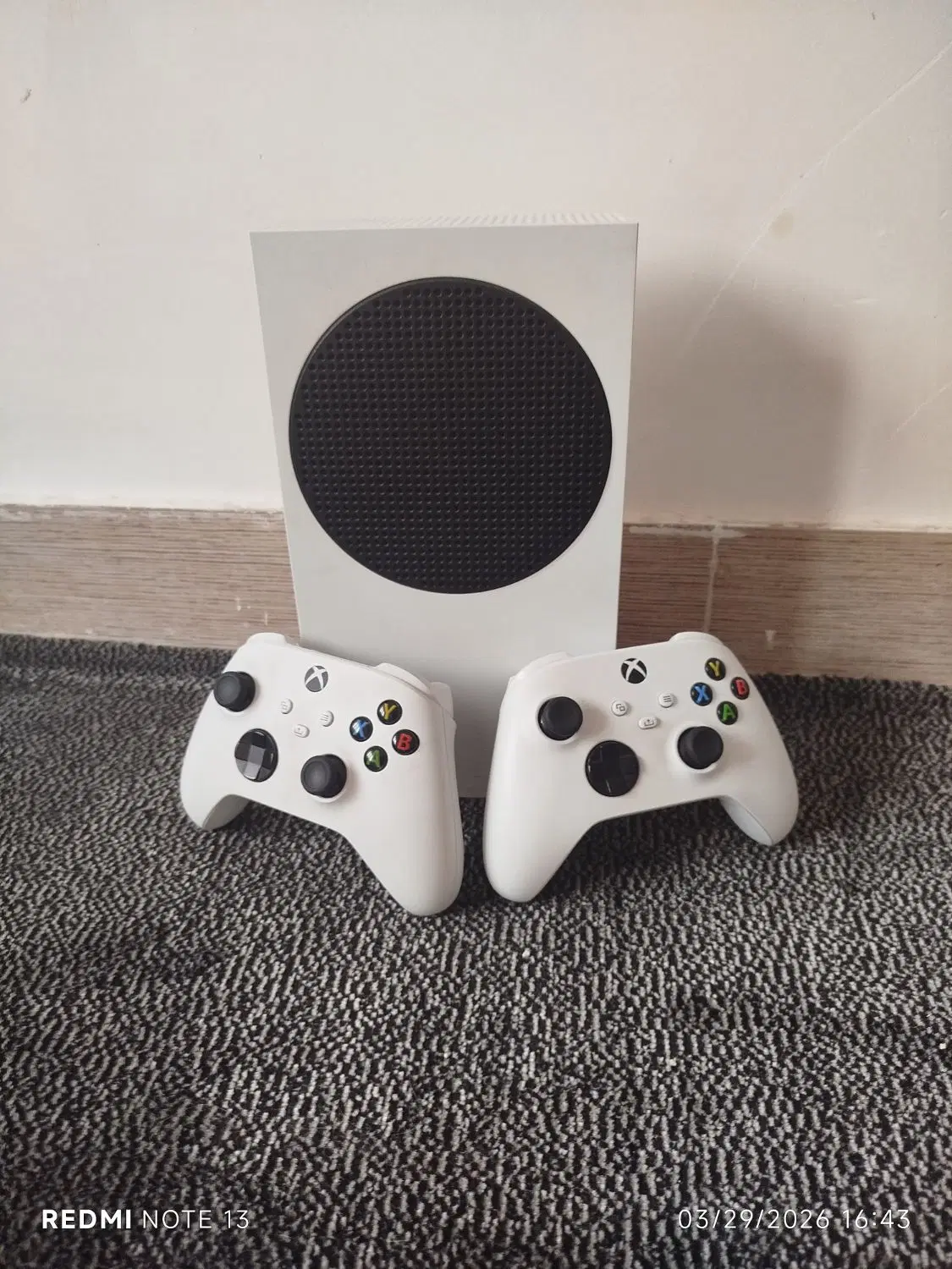 Xbox series s|کنسول، بازی ویدئویی و آنلاین|دوگنبدان, |دیوار