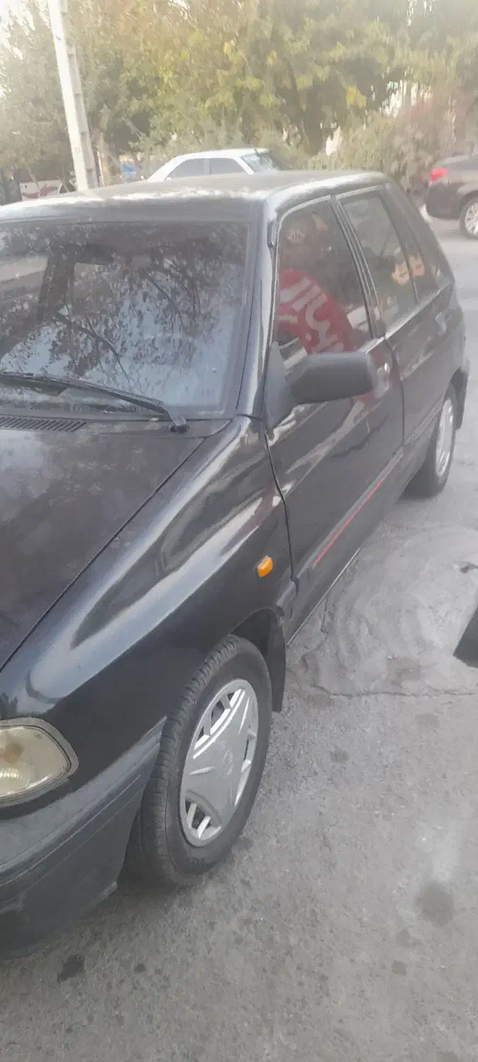 فروش پراید|خودرو سواری و وانت|تهران, صاحب الزمان|دیوار