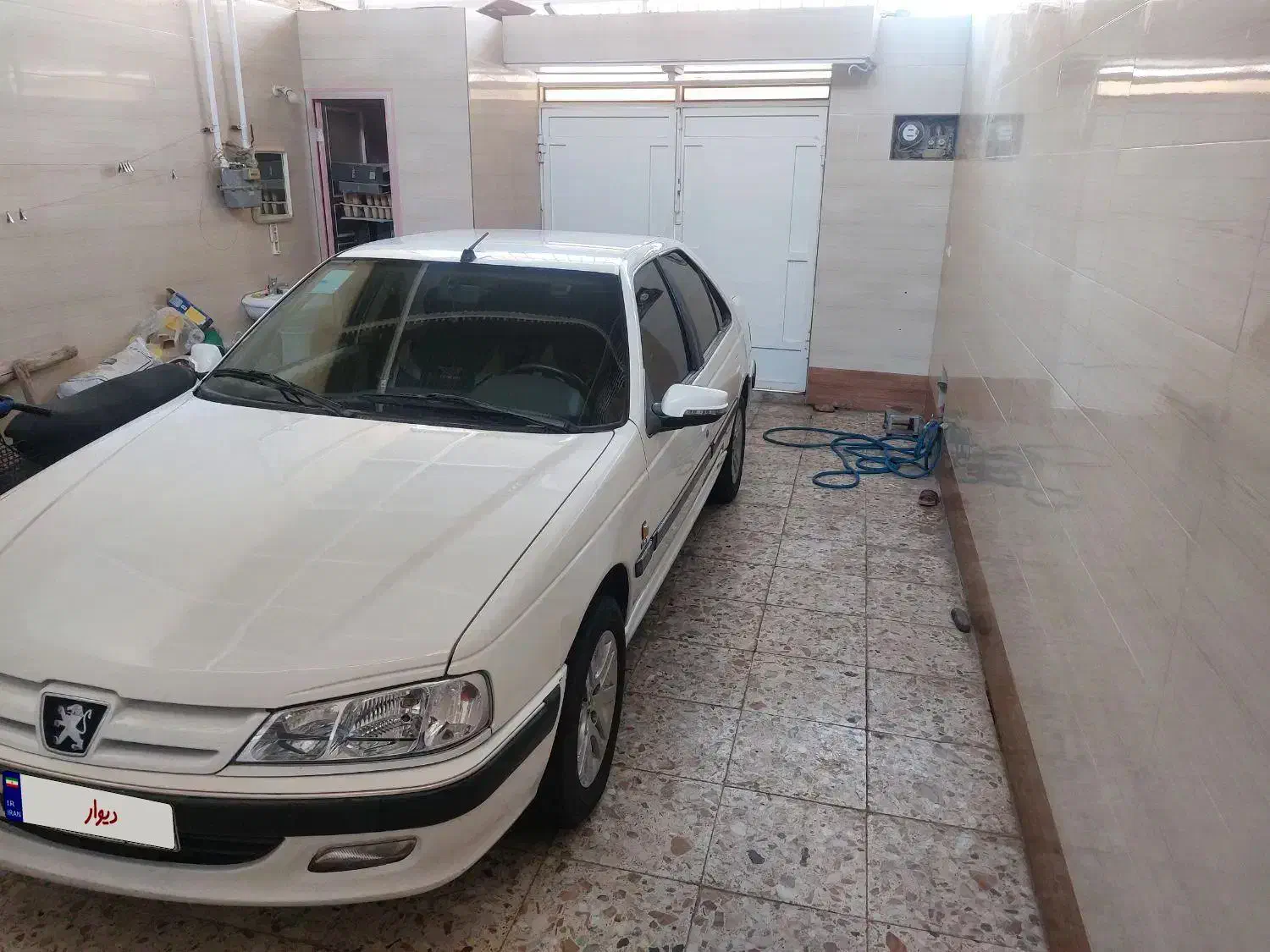 پژو پارس tu5 مدل ۹۶|خودرو سواری و وانت|دزفول, |دیوار