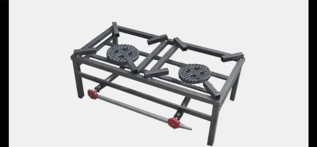 اجاق گاز دو شعله ای|اجاق گاز و لوازم برقی پخت‌وپز|نسیم‌شهر, |دیوار