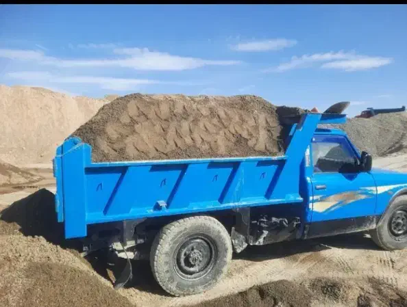 حمل شن و ماسه|خدمات حمل و نقل|زاهدان, |دیوار