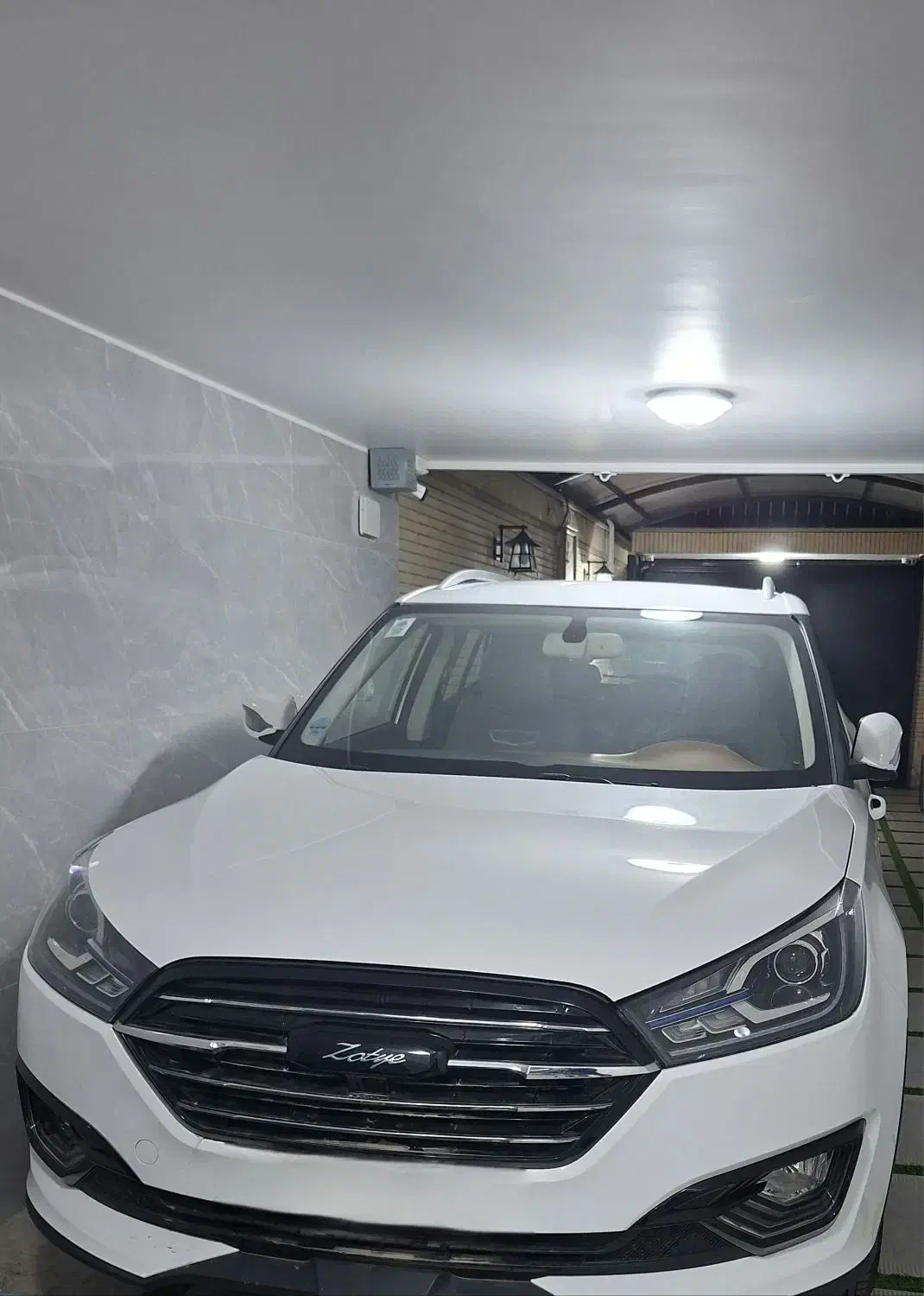 زوتی DL5 2024|خودرو سواری و وانت|اصفهان, آبشار|دیوار