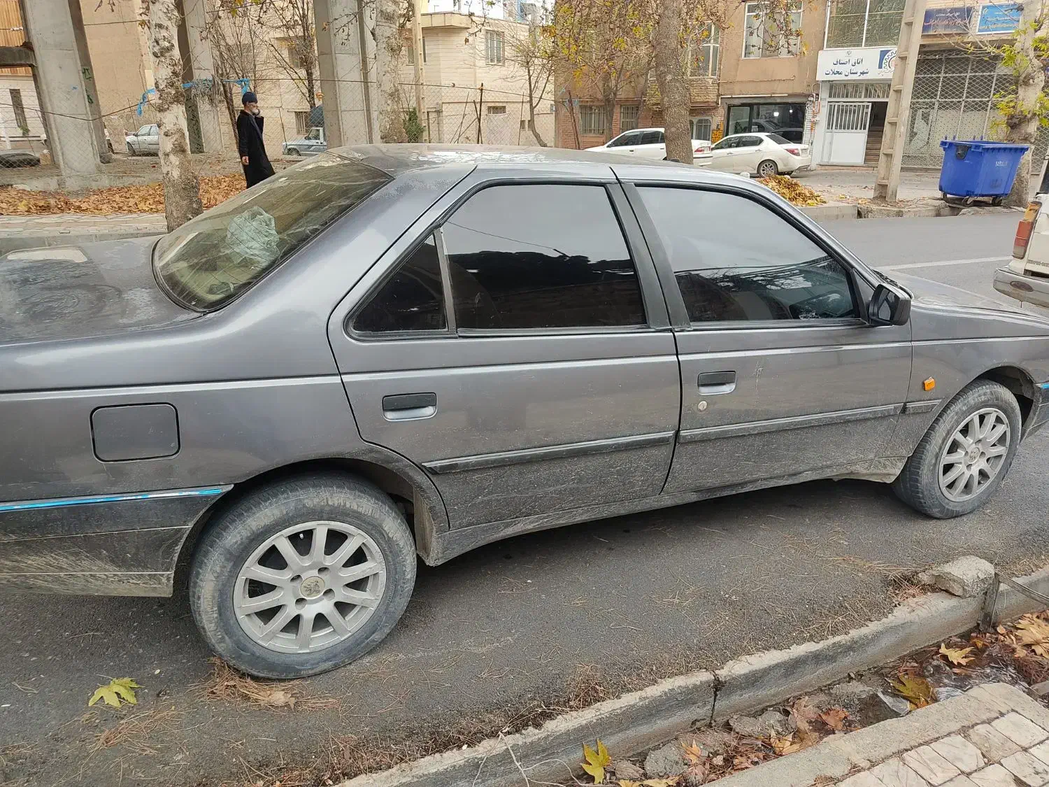 پژو 405 مدل 95|خودرو سواری و وانت|دزفول, |دیوار