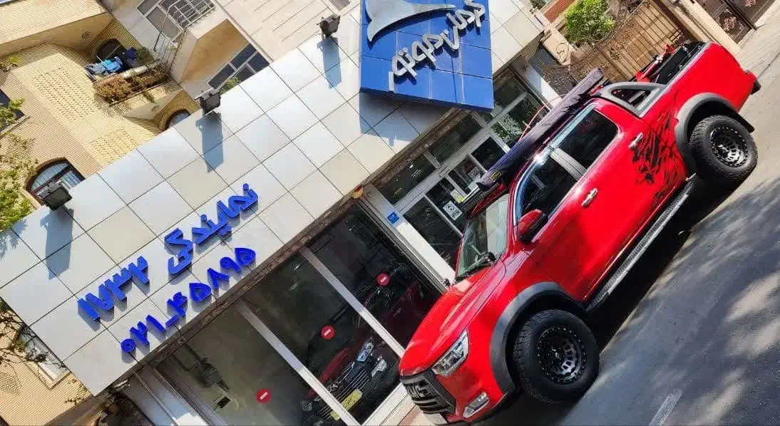 کی ام سی-تی8(KMC-T8) مدل1401 قرمز نمایندگی 1732|خودرو سواری و وانت|تهران, فردوس|دیوار