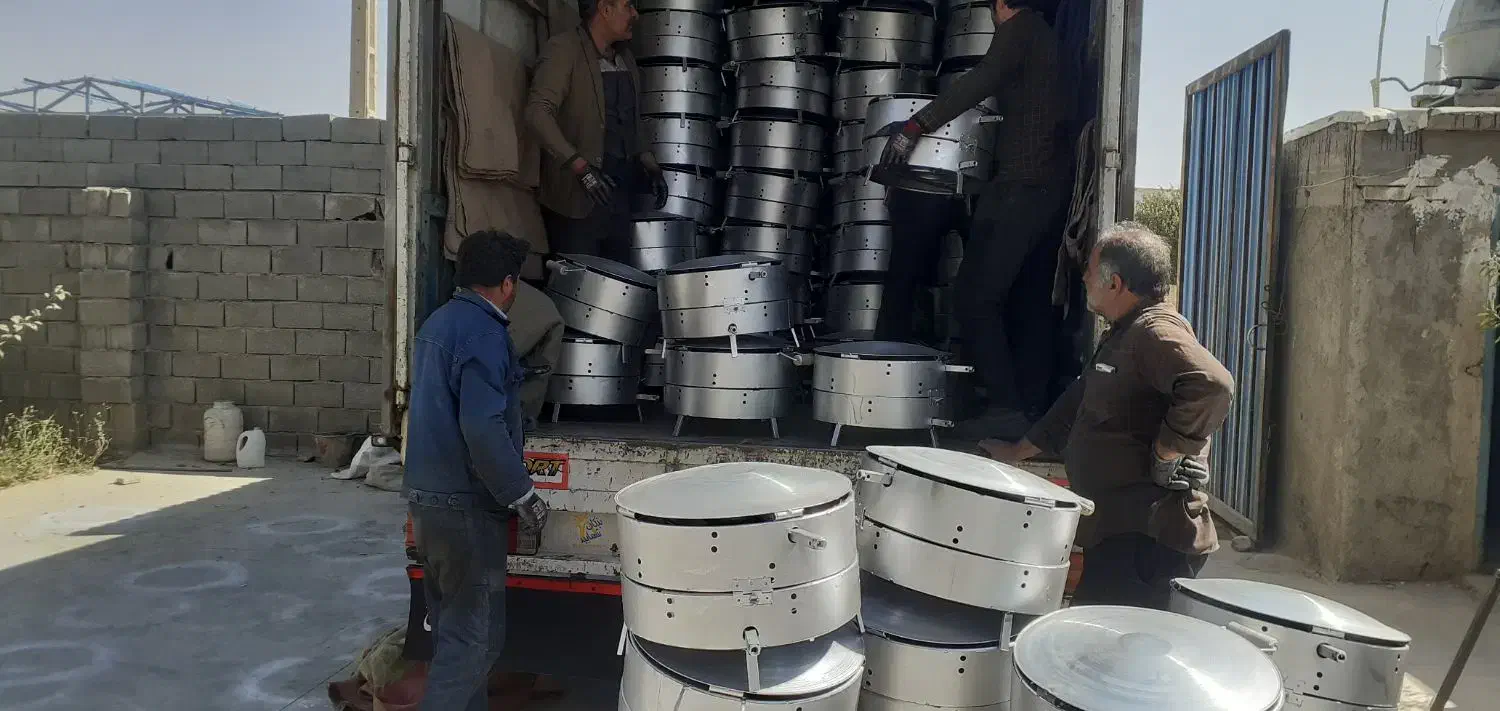 اجاق گاز نان پزی مدل‌ صدفی اصلی|اجاق گاز و لوازم برقی پخت‌وپز|شیراز, زیباشهر|دیوار