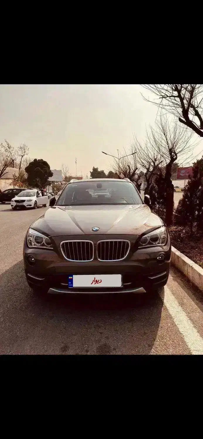 بی ام و x1 مدل 2013 بدون رنگ(ایکس وان)|خودرو سواری و وانت|تهران, والفجر|دیوار