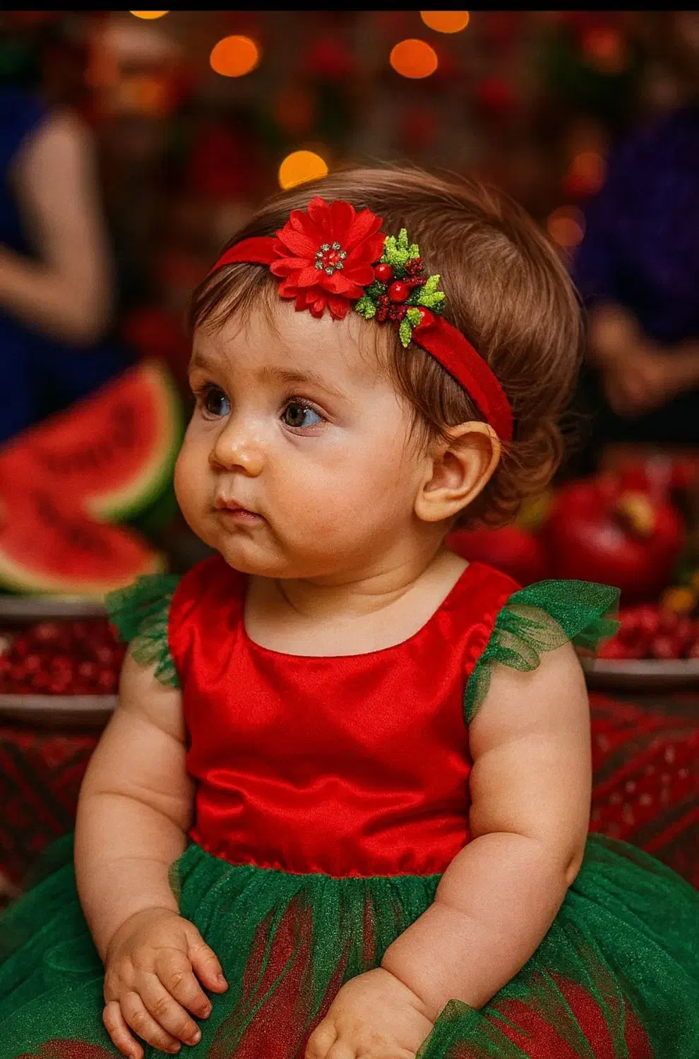 هدبند و تل یلدایی|زیورآلات و اکسسوری|کرج, شهرک شهرداری|دیوار