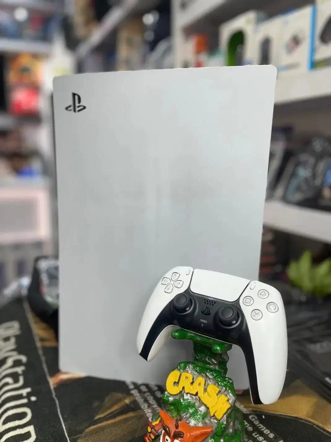 PS5 Fat (Playstation 5)|کنسول، بازی ویدئویی و آنلاین|بانه, |دیوار
