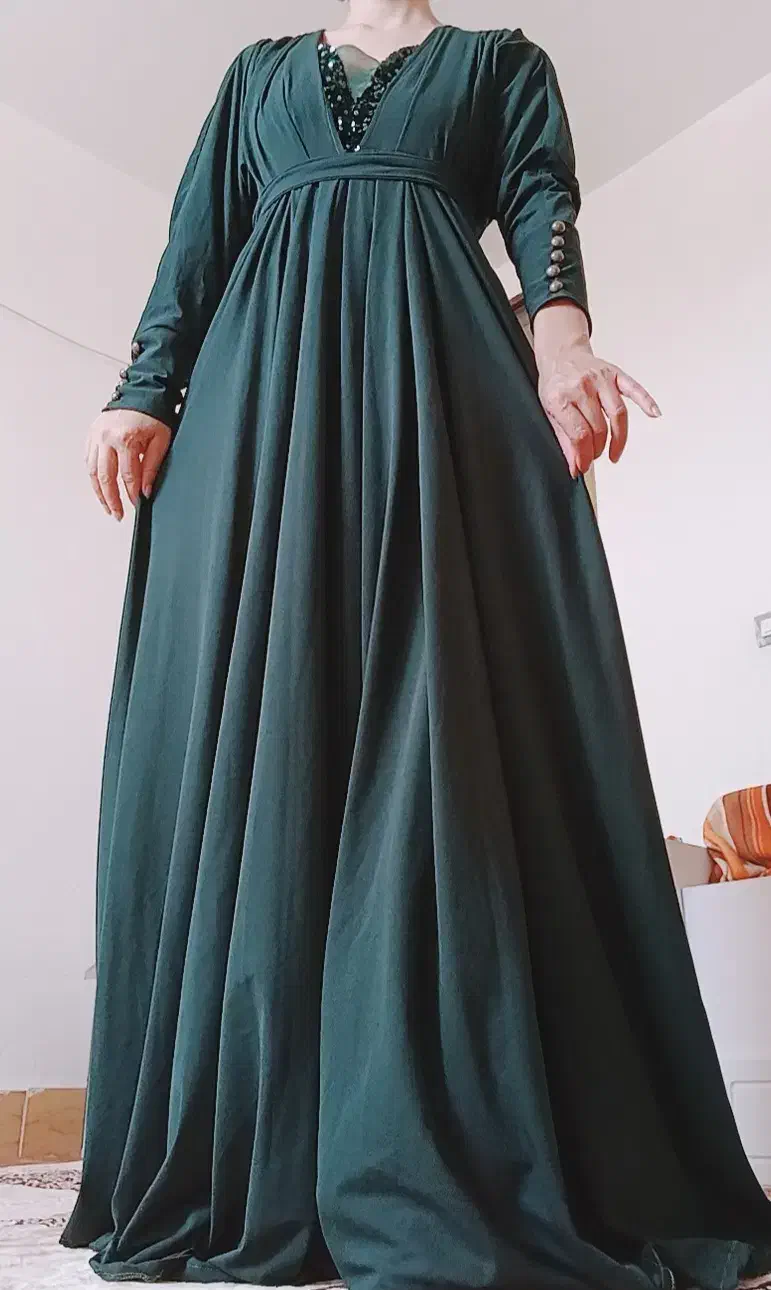 لباس مجلسی زنانه|لباس|فیروزآباد (فارس), |دیوار