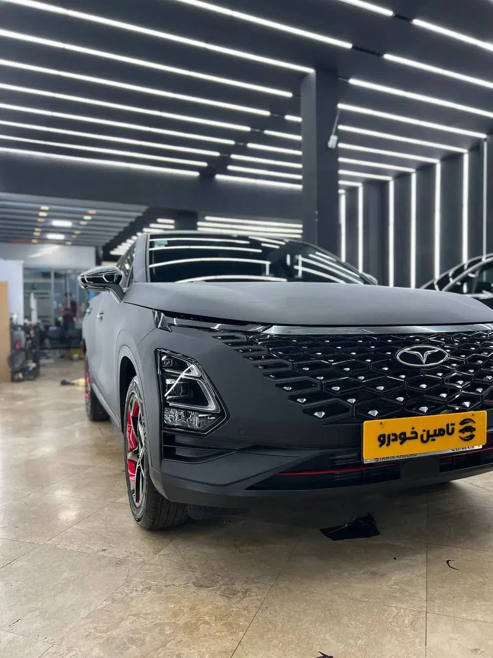 کاور وppfبدنه خودرو|خدمات موتور و ماشین|تهران, جوانمردان (اندیشه)|دیوار