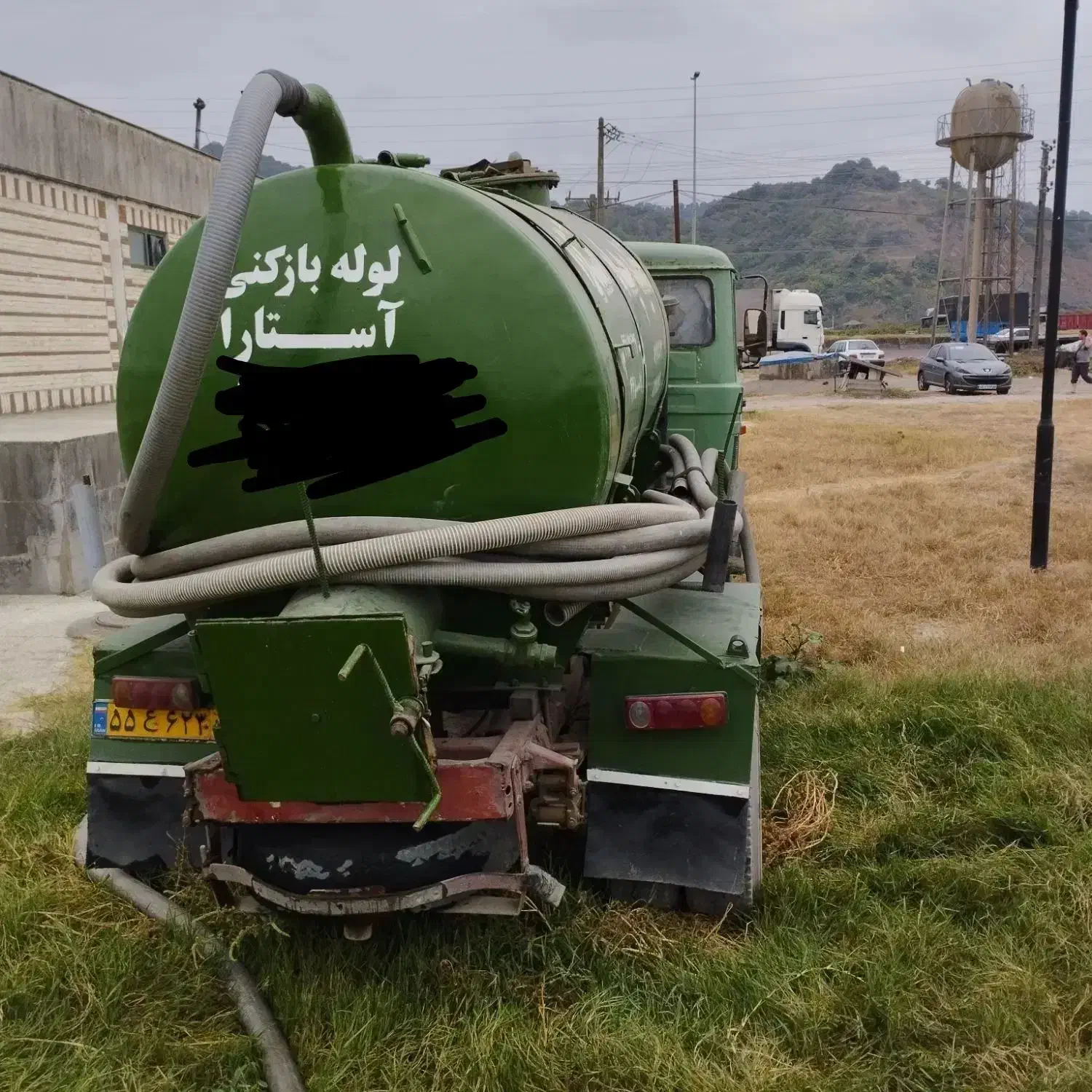 تخلیه چاه و لوله بازکنی آستارا|خدمات پیشه و مهارت|آستارا, |دیوار