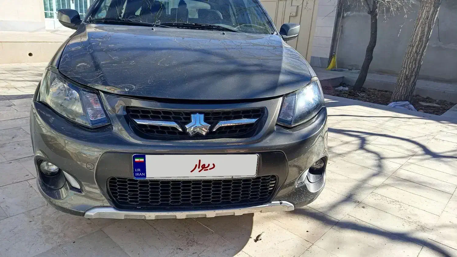 کوییک مدل ۹۹|خودرو سواری و وانت|خرم بید, |دیوار