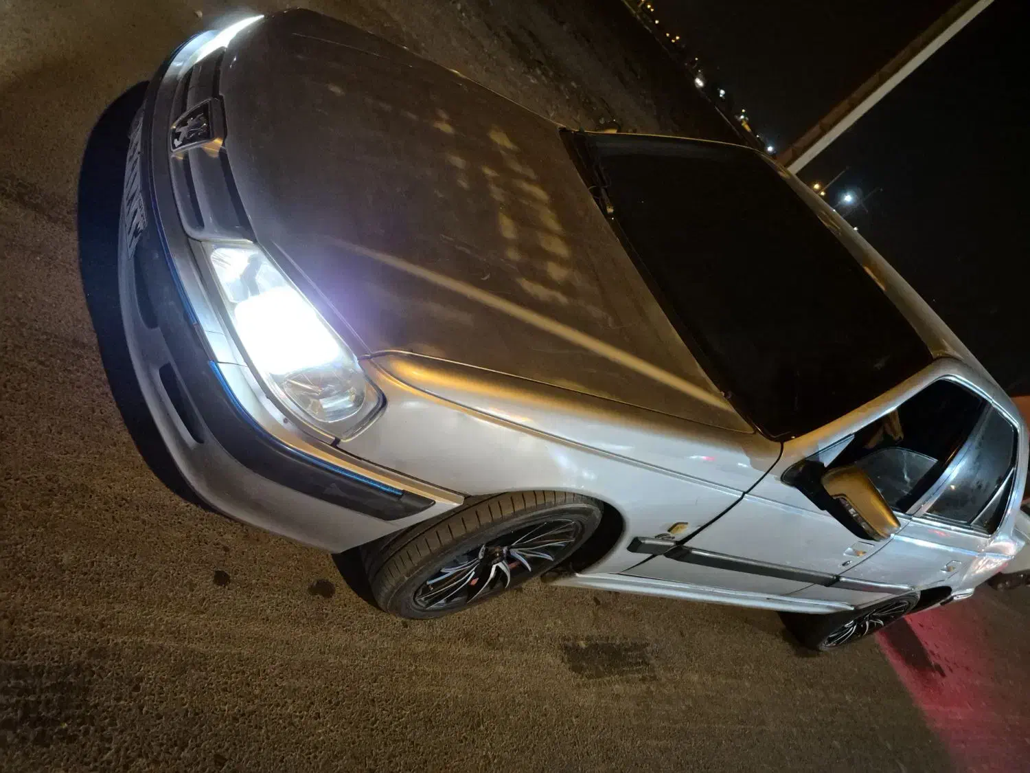 پارس ۸۹|خودرو سواری و وانت|فلاورجان, |دیوار