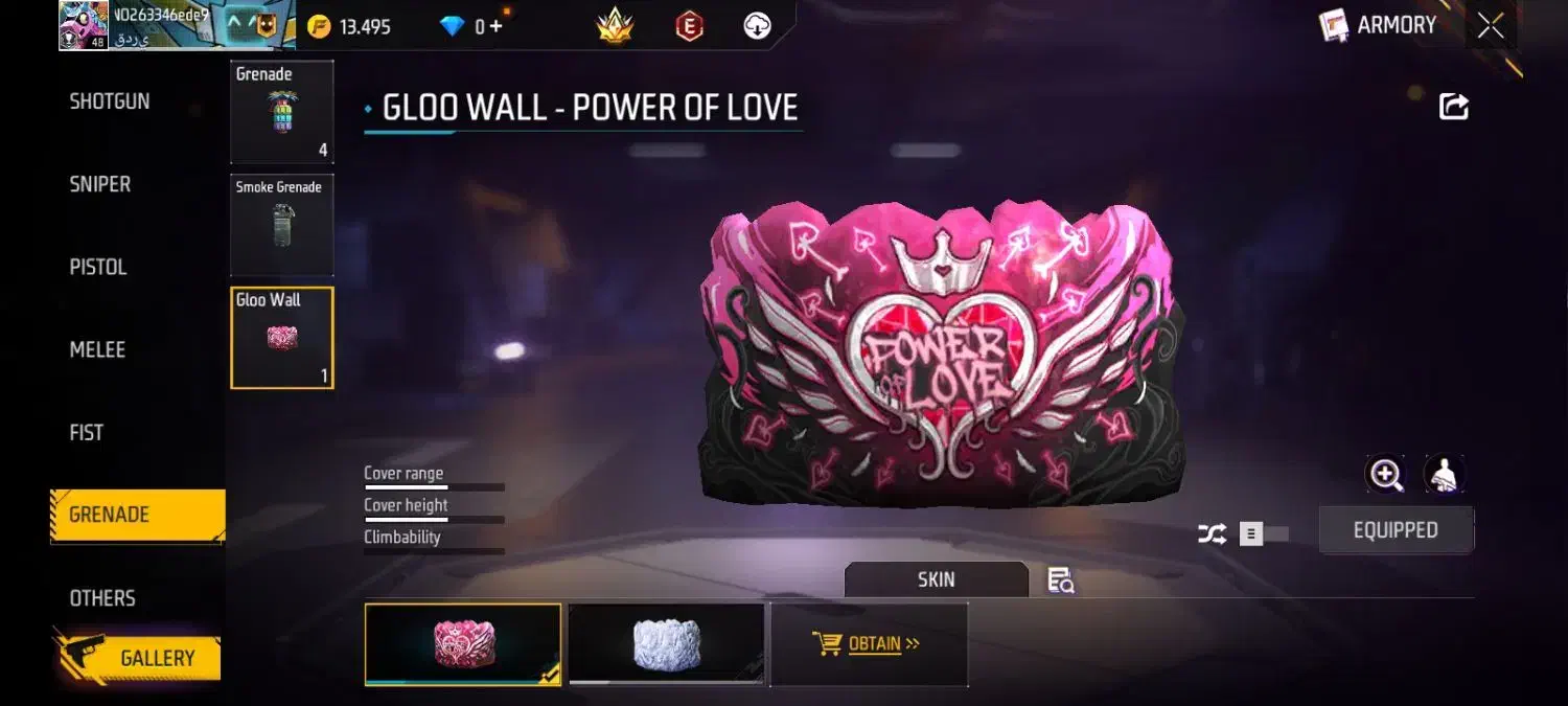 اکانت فیری فایر|کنسول، بازی ویدئویی و آنلاین|فردیس, شهرک اسکویی|دیوار