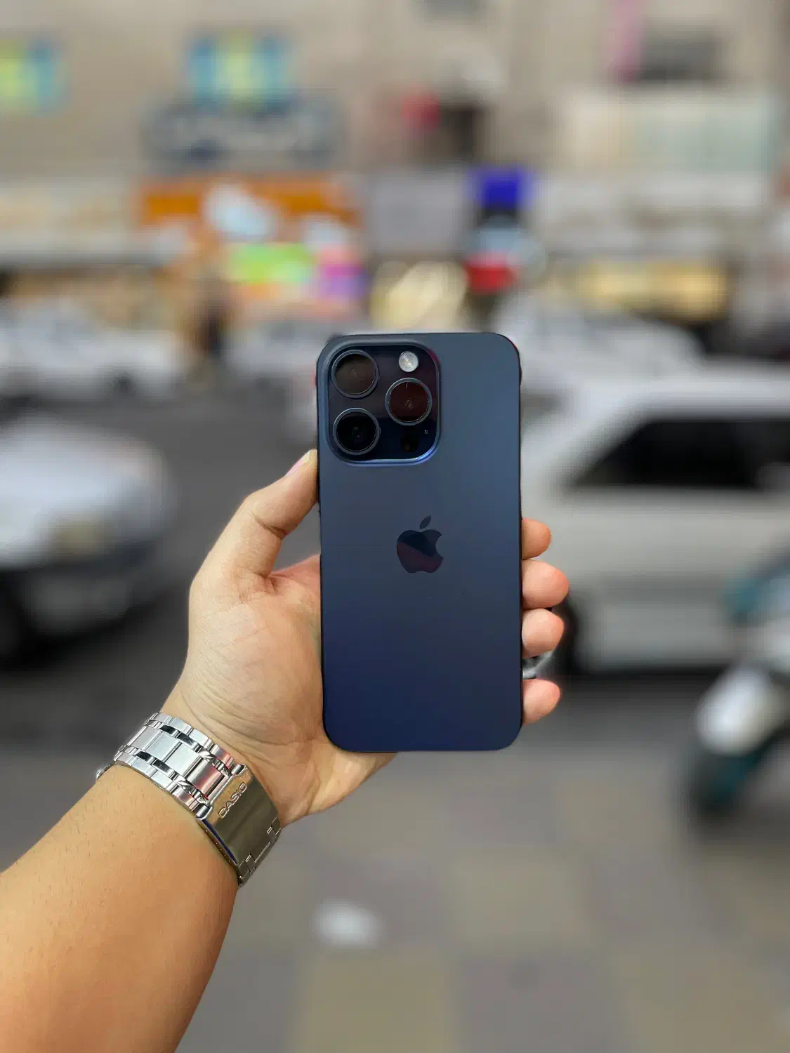 iPhone 15pro Zaa|موبایل|کرج, مهرویلا جنوبی|دیوار