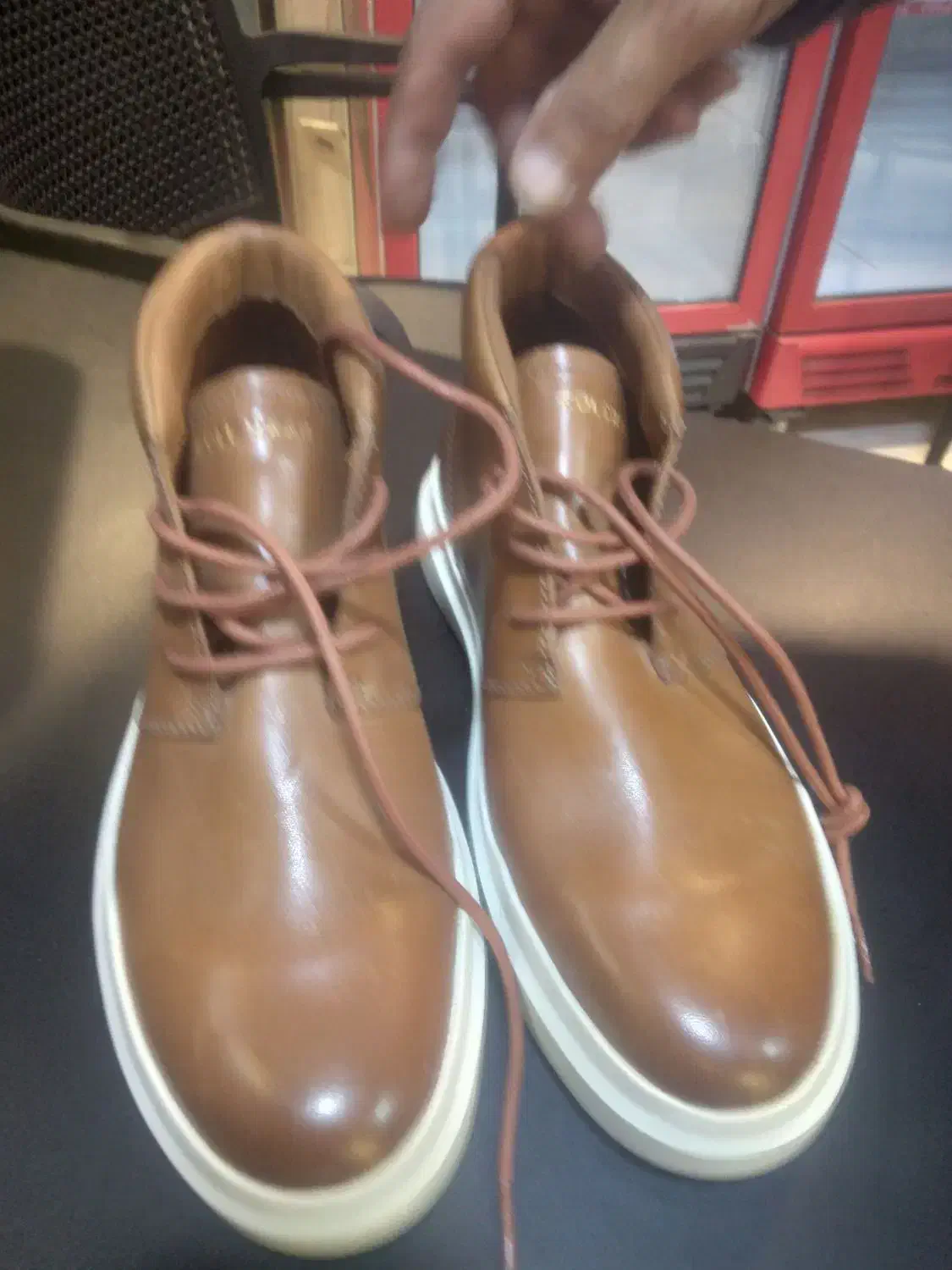 کفش چرم ویتنامی اصل سایز ۴۰|کیف، کفش، کمربند|تهران, شارق|دیوار