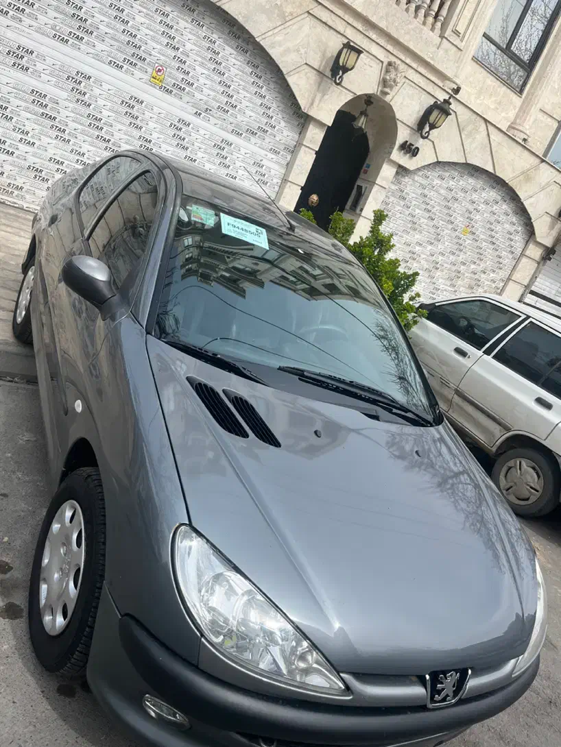 ۲۰۶|خودرو سواری و وانت|مشهد, ارشاد|دیوار