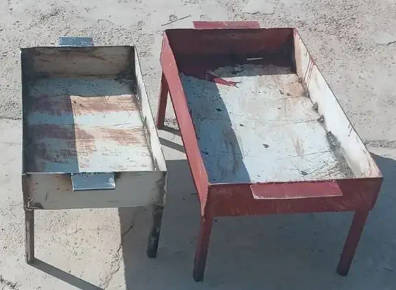 منقل سه میل،دست ساز|اجاق گاز و لوازم برقی پخت‌وپز|بندر ماهشهر, |دیوار