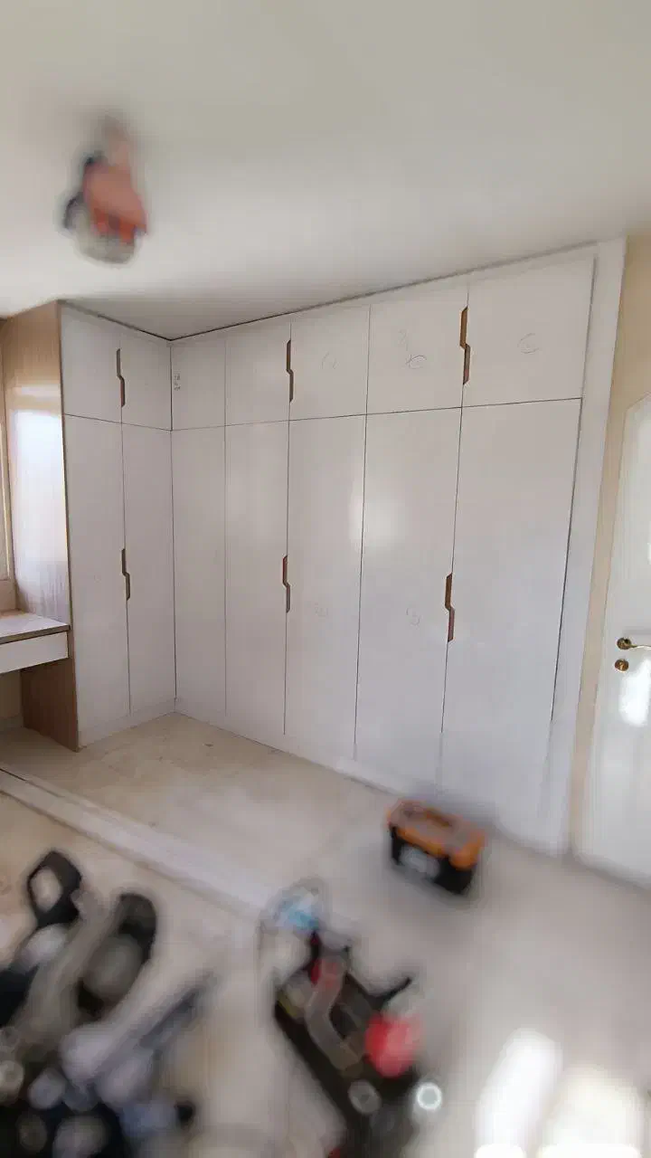 کمد دیواری با طراحی اختصاصی و گارانتی|جاکفشی، کمد، دراور|خمین, |دیوار