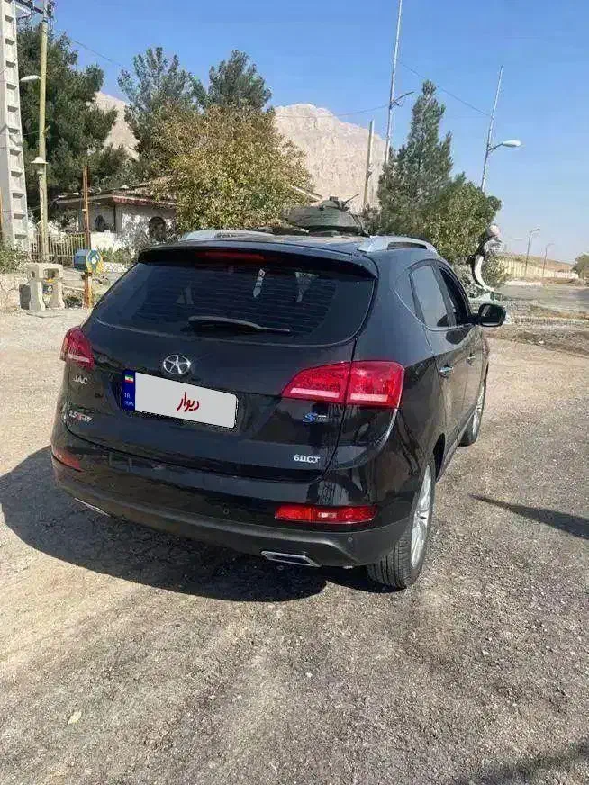 جک s5 new مدل دی ماه ۱۴۰۱|خودرو سواری و وانت|کرج, گلشهر|دیوار