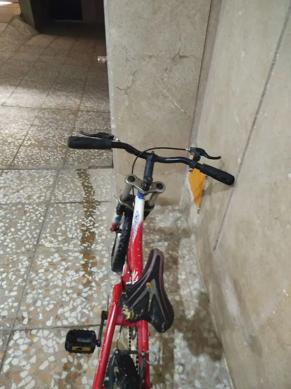 دوچرخه سایز ۱۶ cross|دوچرخه، اسکیت، اسکوتر|قدس, شهرک فرزان|دیوار