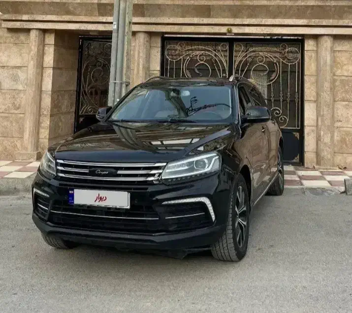 کوپاریگان رویال مدل ۱۳۹۷ فروش اقساط آسان|خودرو سواری و وانت|تهران, باغ فیض|دیوار