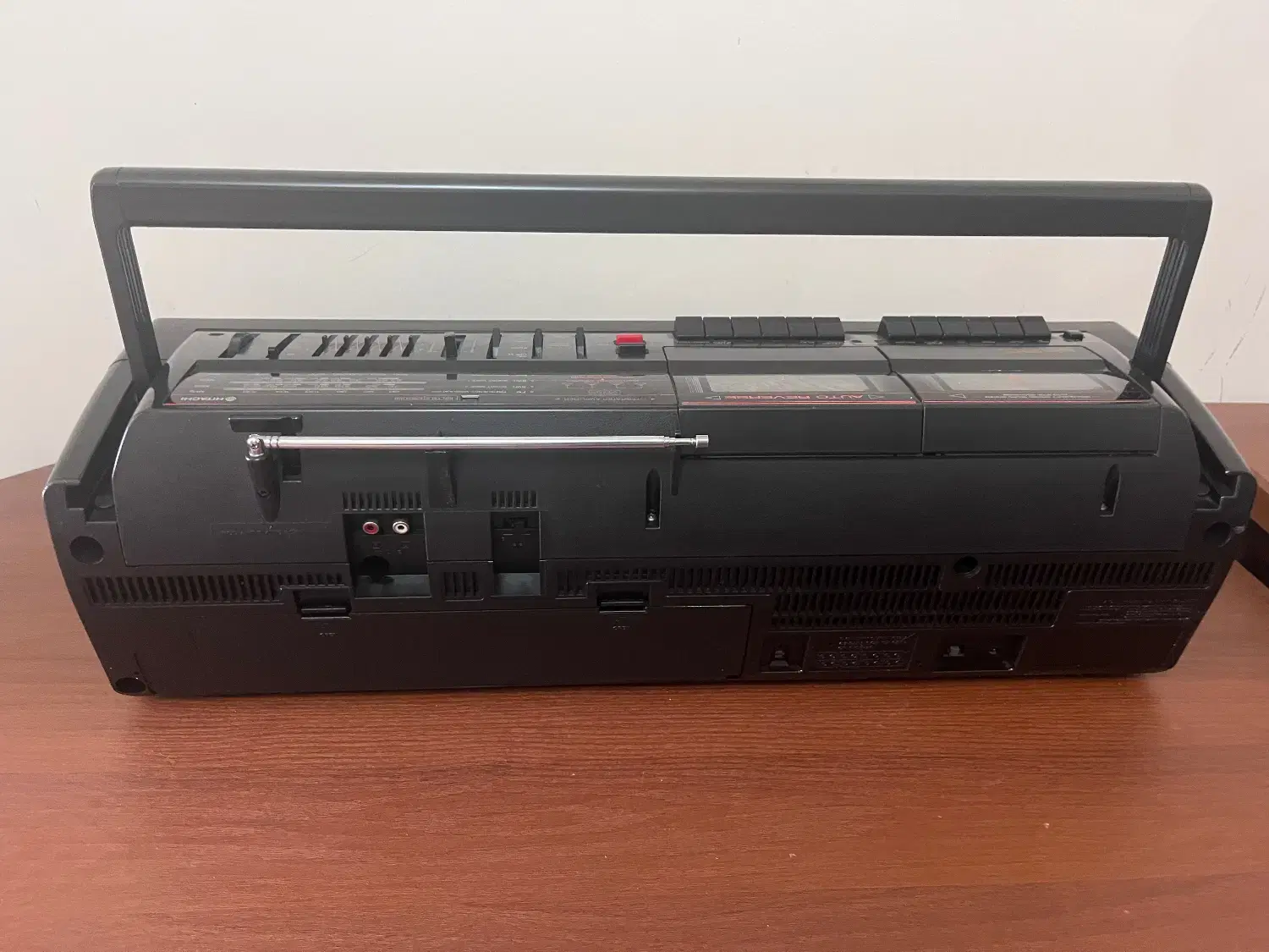 HITACHI trk -3d80w|سیستم صوتی خانگی|محمدشهر, شهرک پیام (مهرالبرز)|دیوار